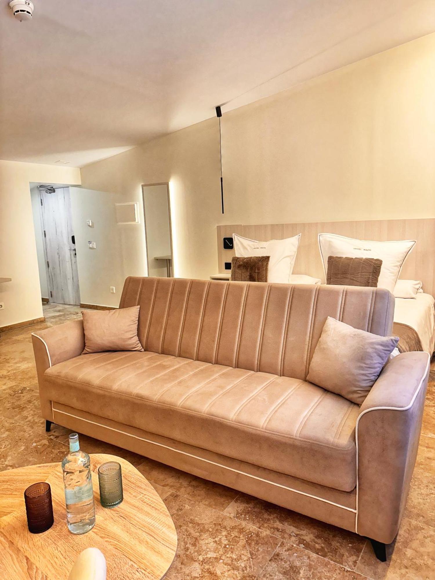 Boutique Hotel Comtal Empuries Roses Eksteriør bilde