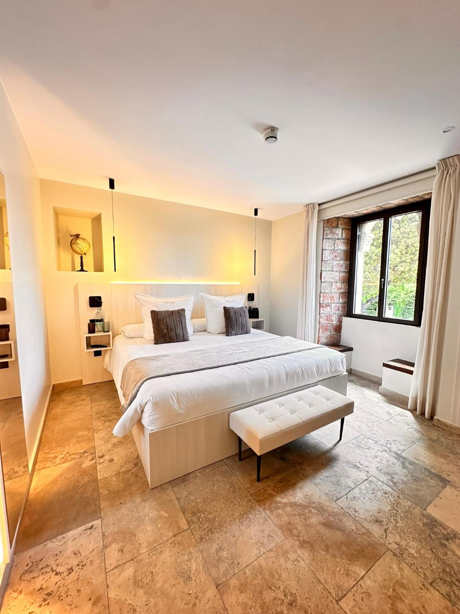 Boutique Hotel Comtal Empuries Roses Eksteriør bilde