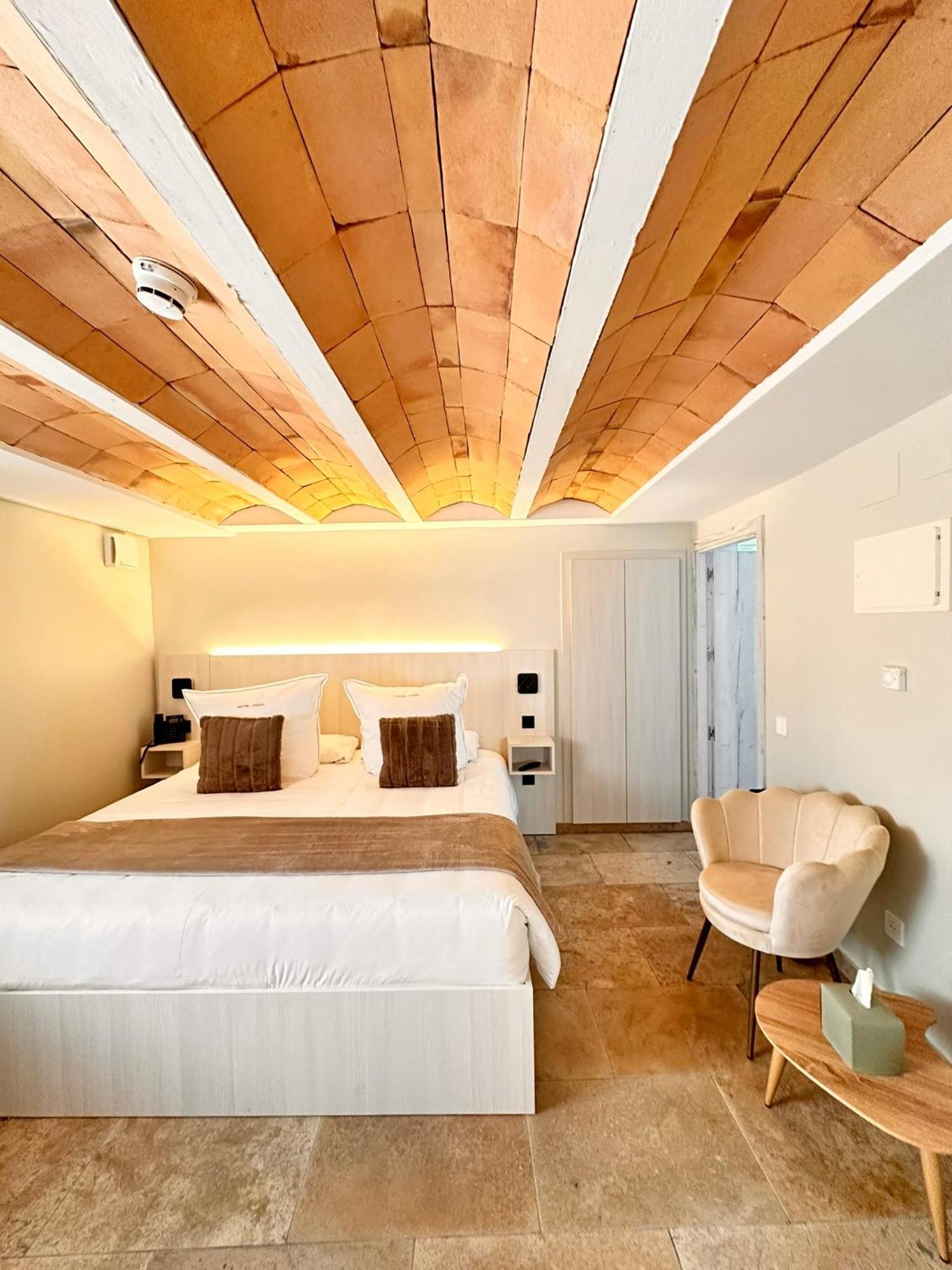 Boutique Hotel Comtal Empuries Roses Eksteriør bilde