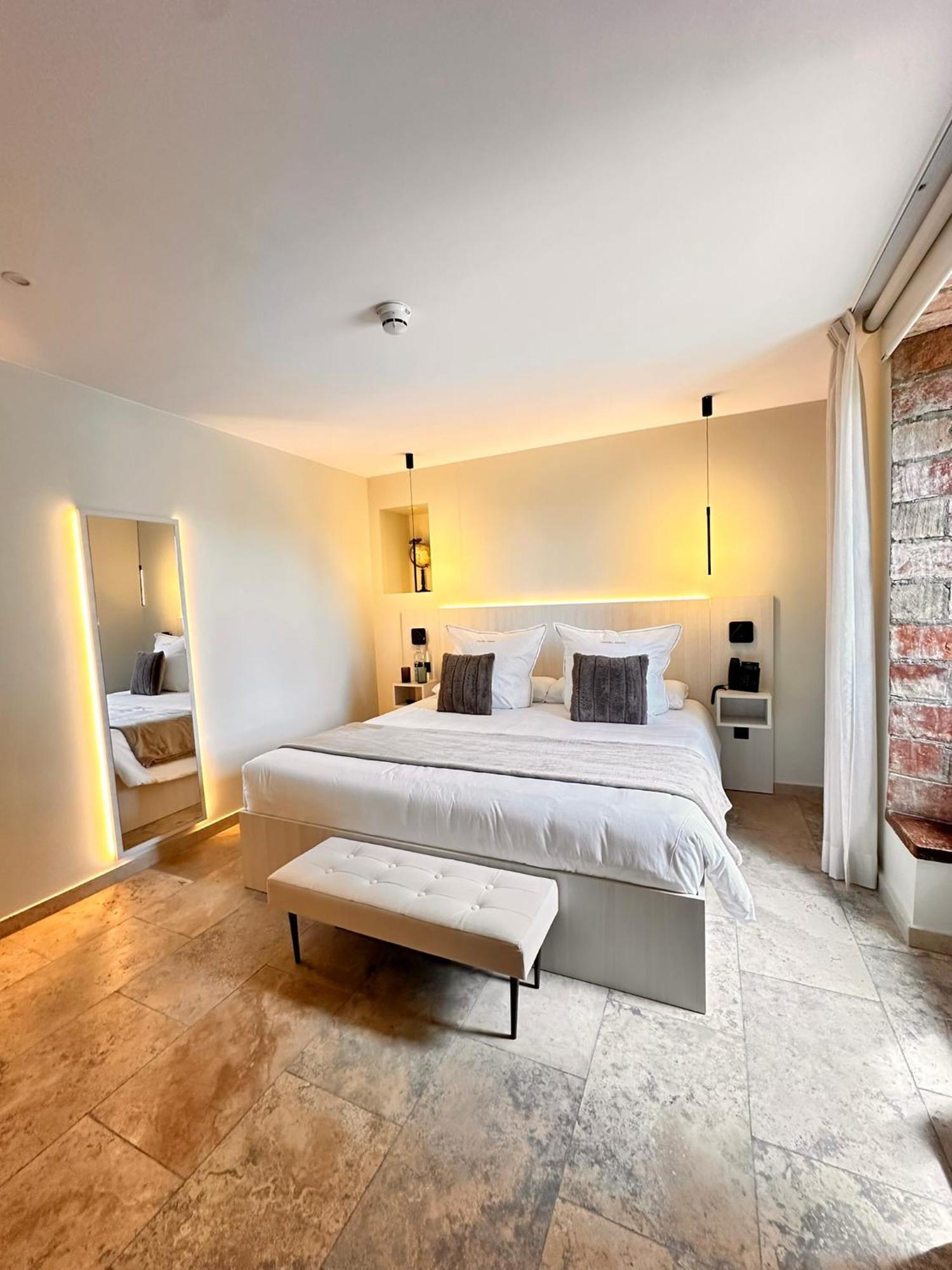 Boutique Hotel Comtal Empuries Roses Eksteriør bilde