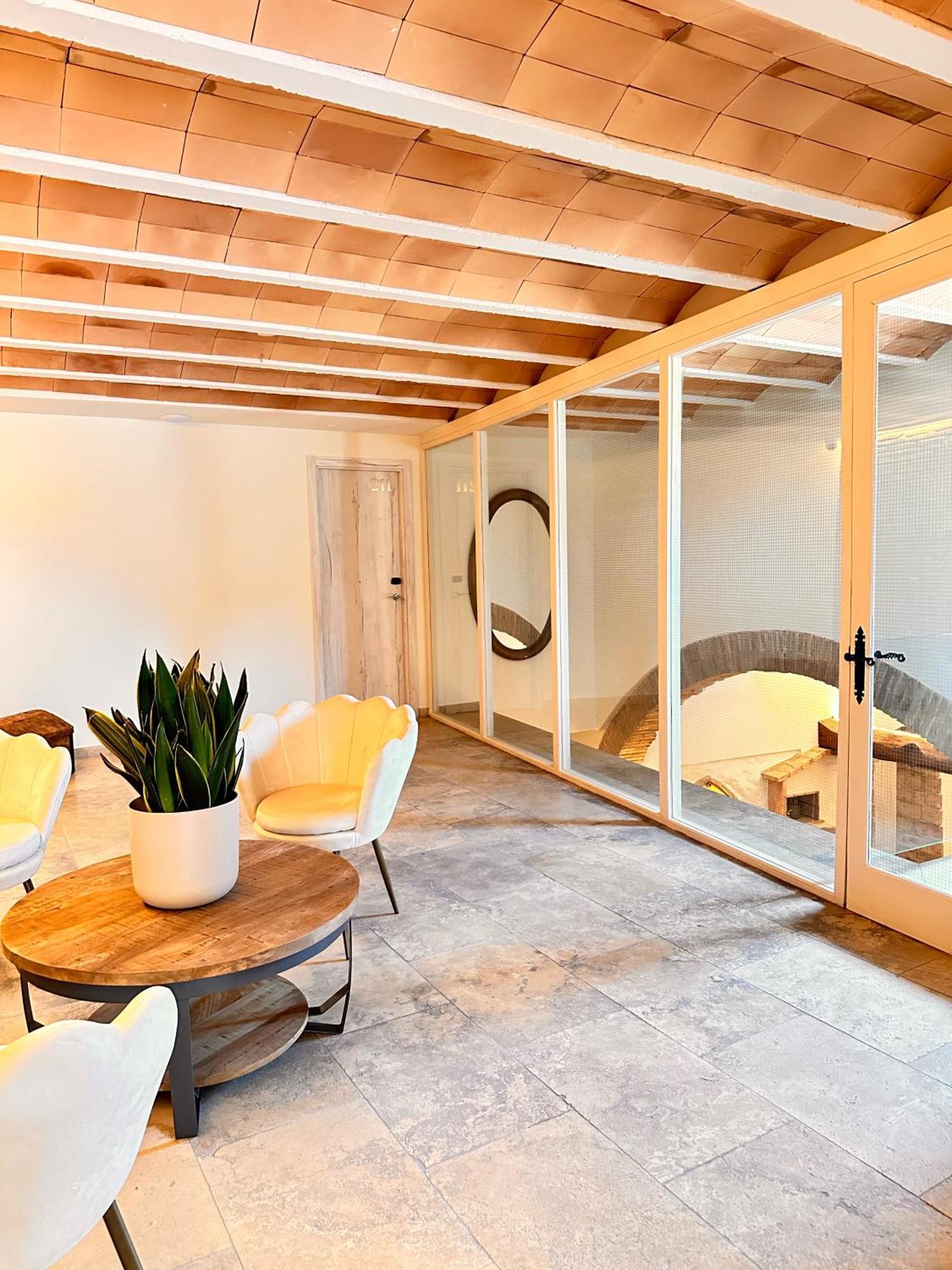 Boutique Hotel Comtal Empuries Roses Eksteriør bilde
