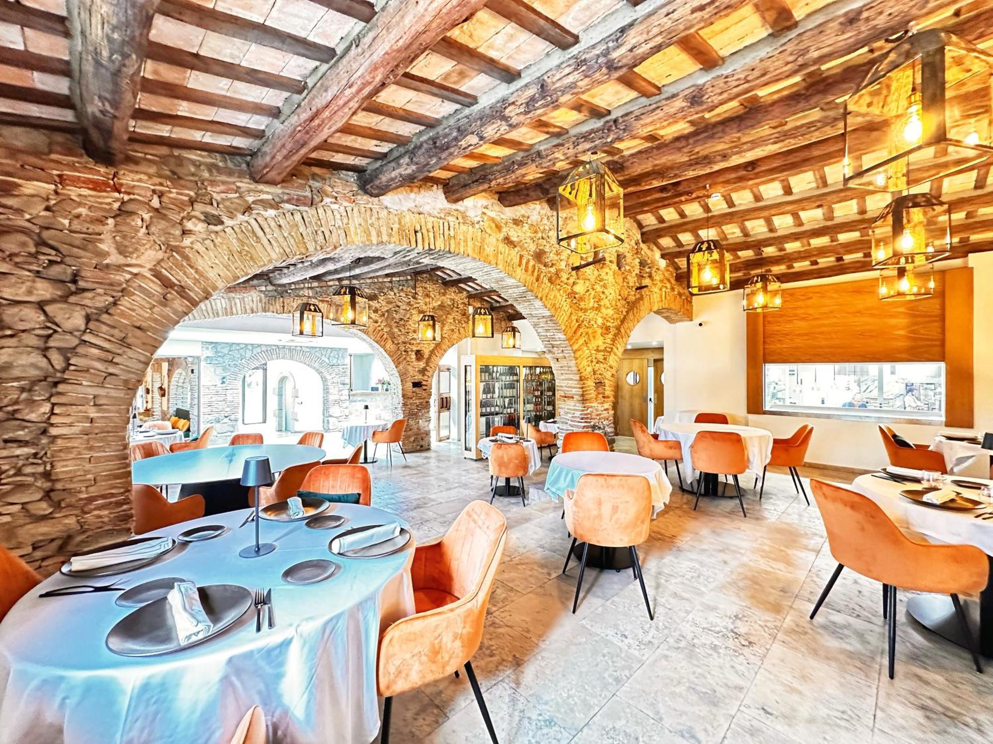Boutique Hotel Comtal Empuries Roses Eksteriør bilde
