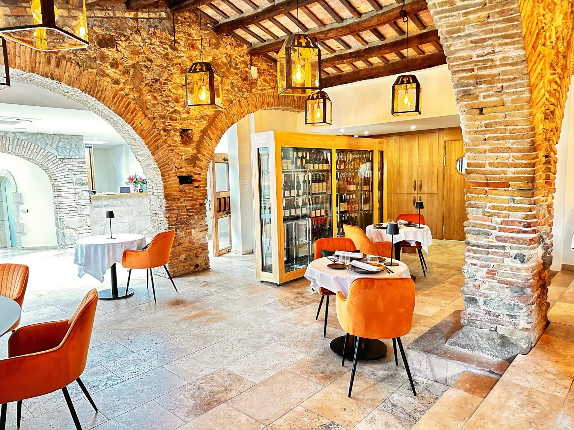 Boutique Hotel Comtal Empuries Roses Eksteriør bilde