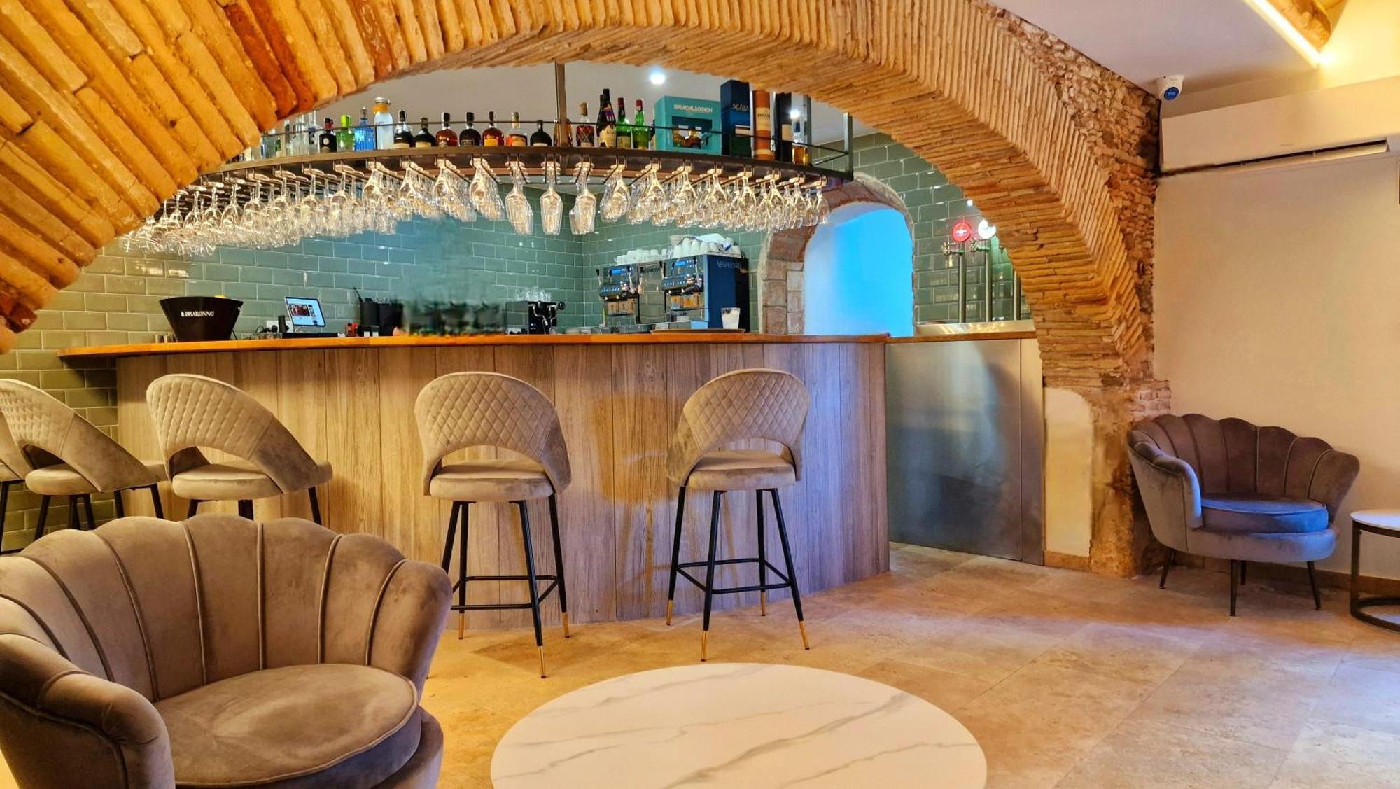 Boutique Hotel Comtal Empuries Roses Eksteriør bilde