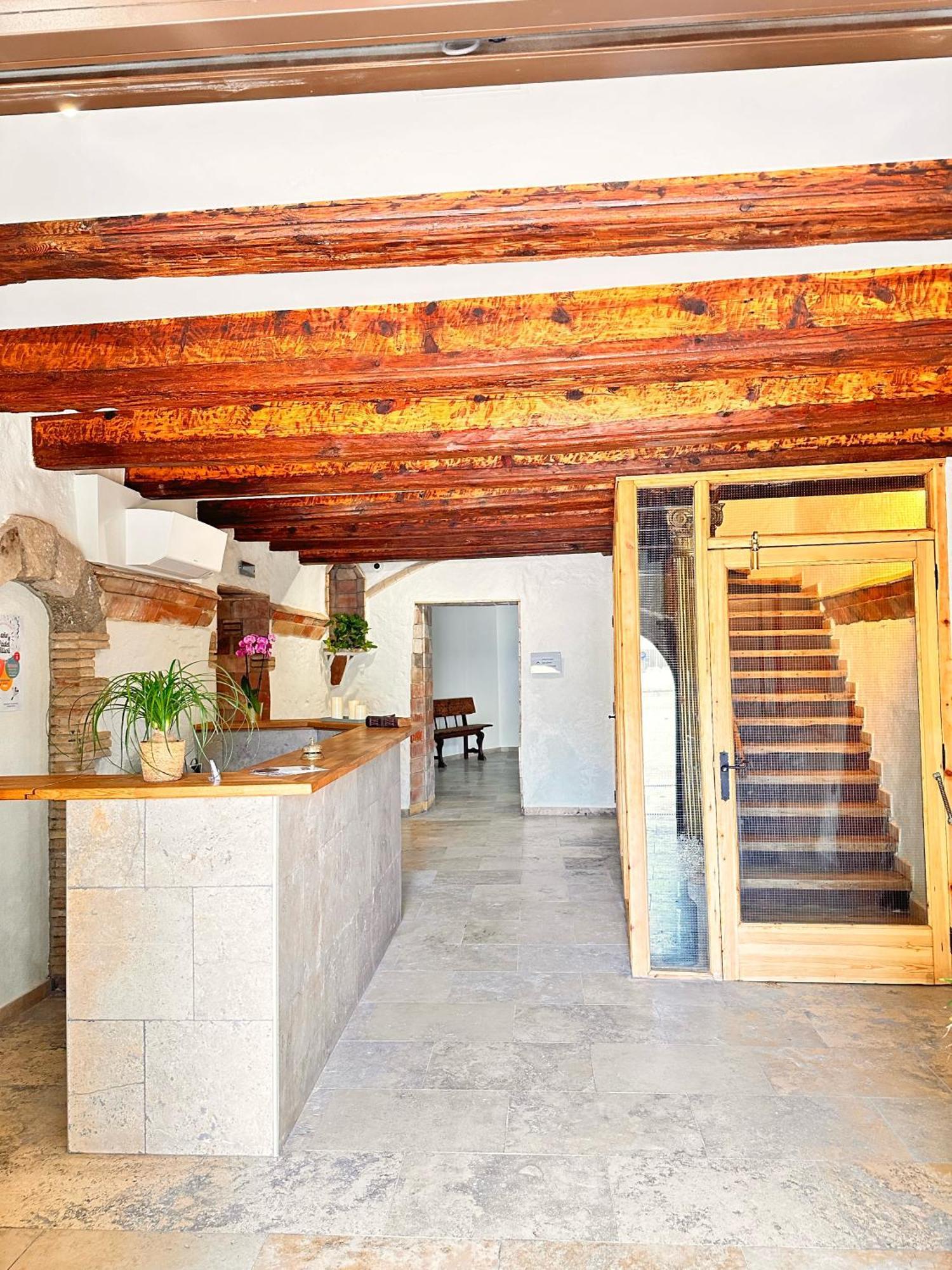 Boutique Hotel Comtal Empuries Roses Eksteriør bilde