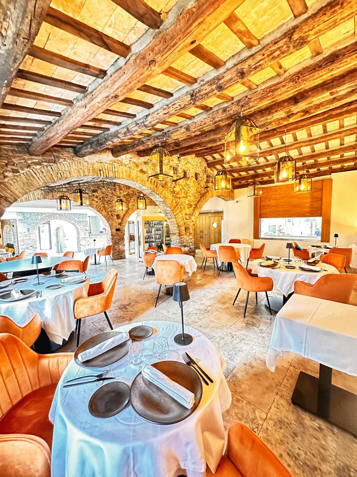 Boutique Hotel Comtal Empuries Roses Eksteriør bilde