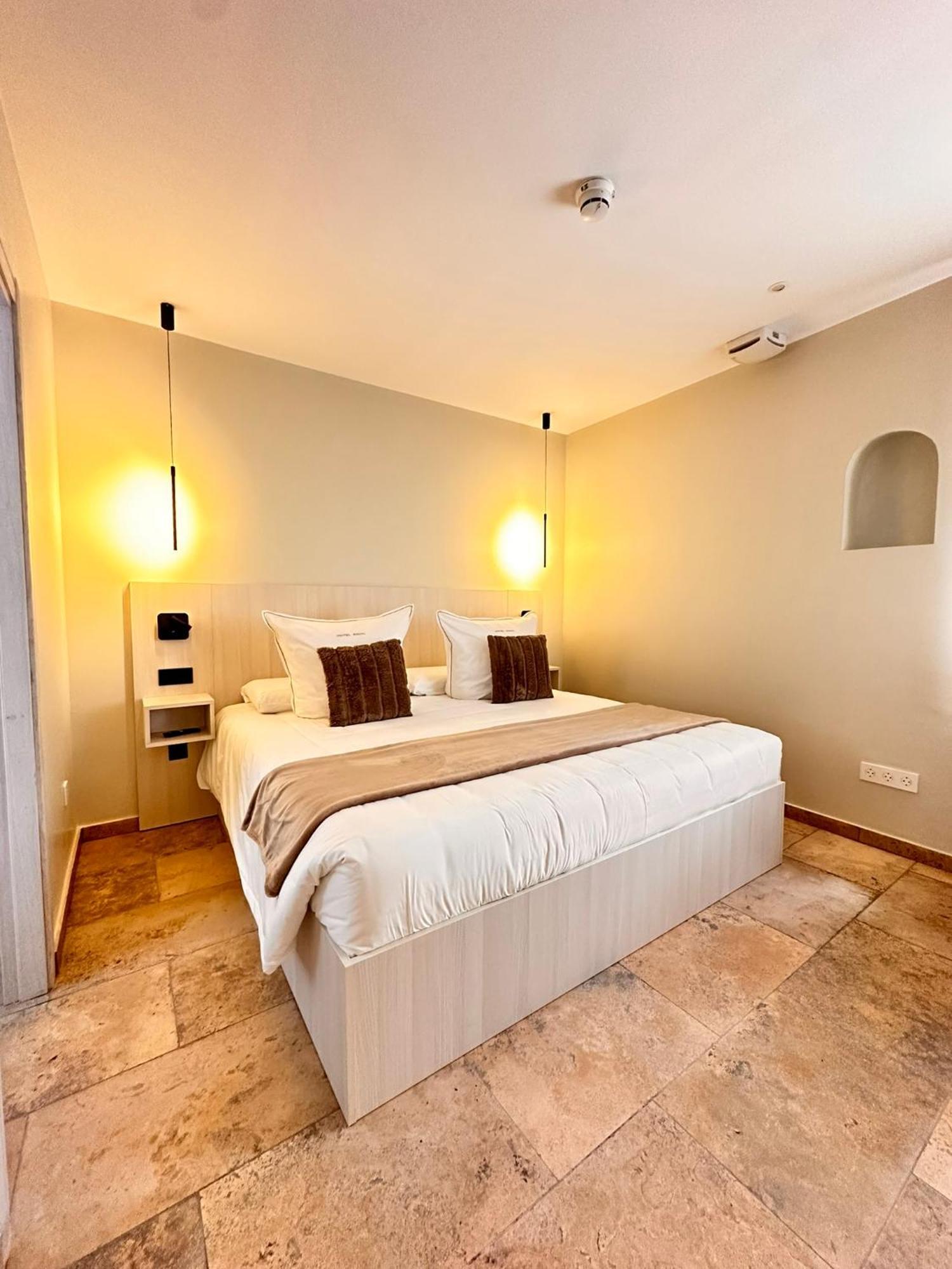 Boutique Hotel Comtal Empuries Roses Eksteriør bilde