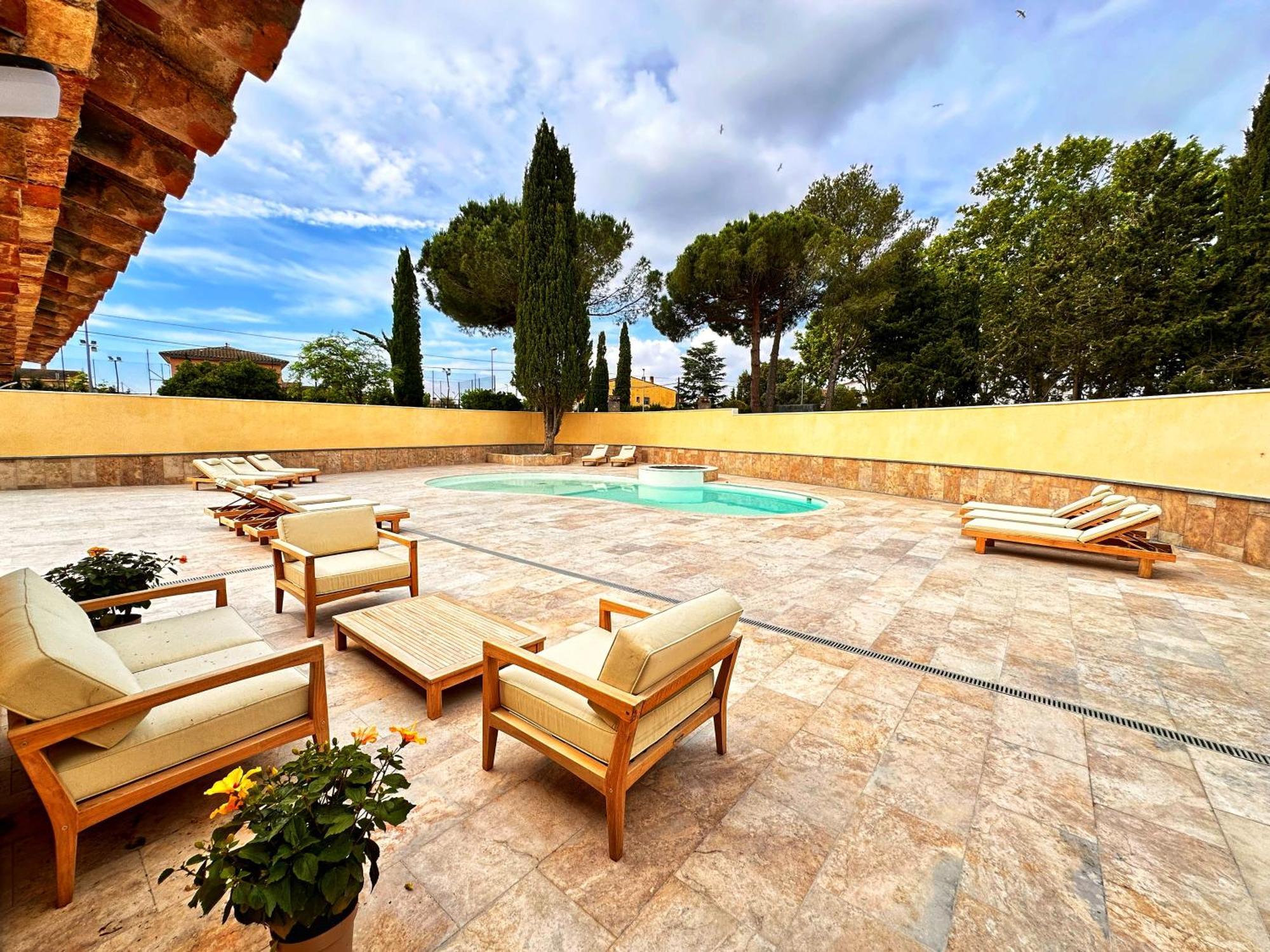 Boutique Hotel Comtal Empuries Roses Eksteriør bilde