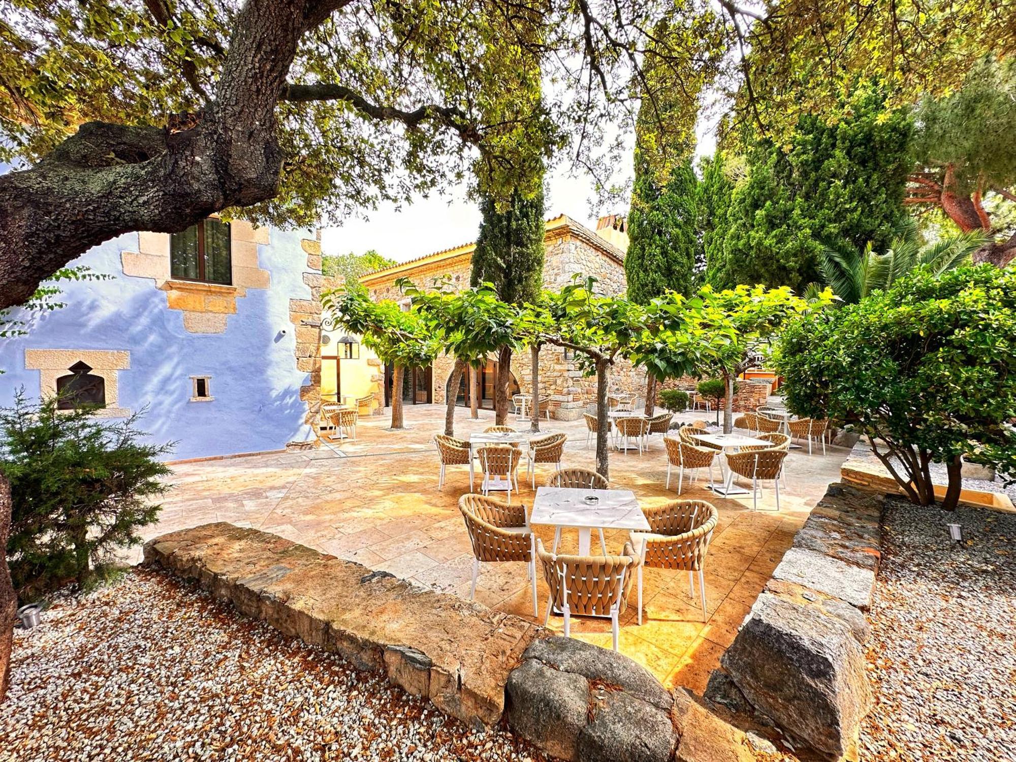 Boutique Hotel Comtal Empuries Roses Eksteriør bilde