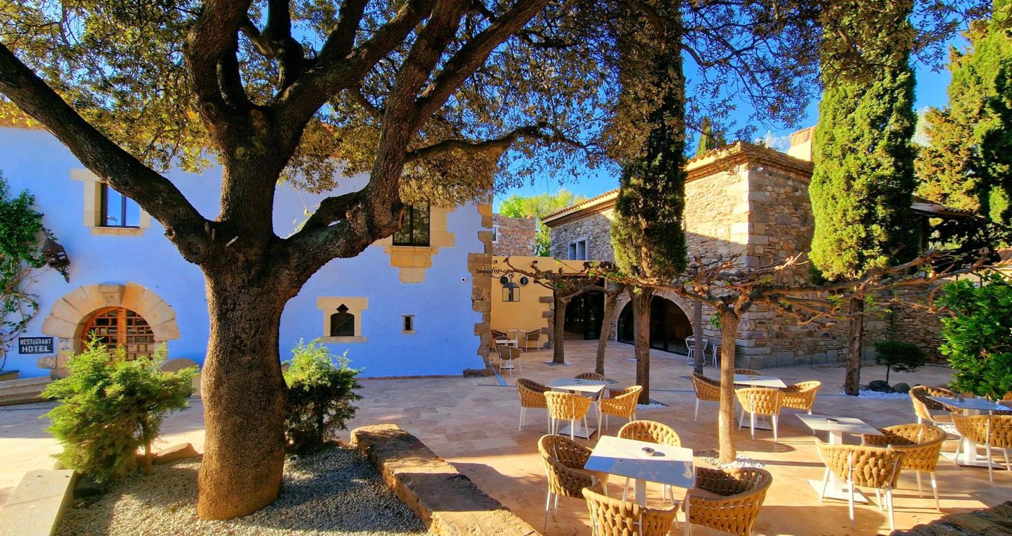 Boutique Hotel Comtal Empuries Roses Eksteriør bilde