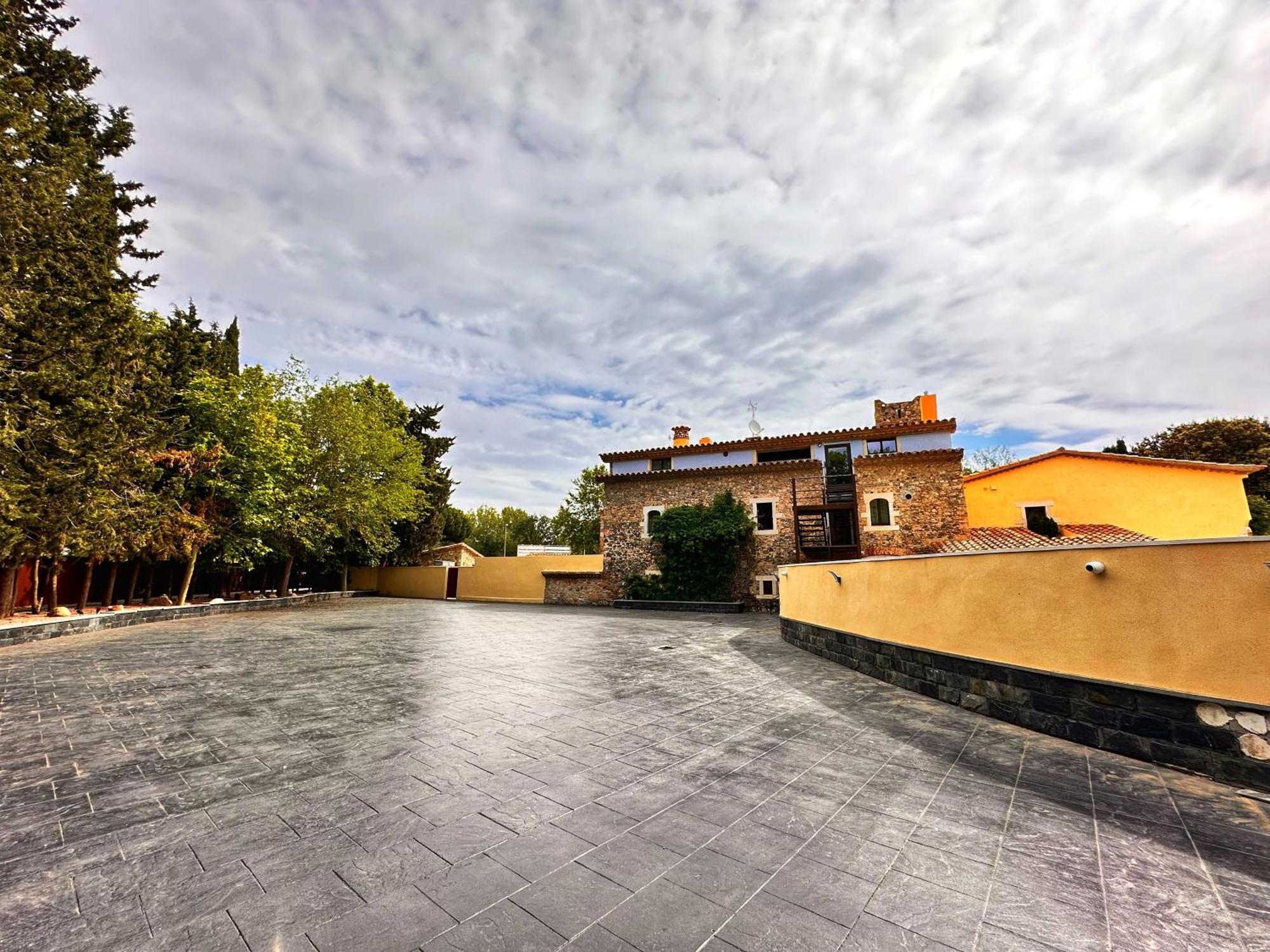 Boutique Hotel Comtal Empuries Roses Eksteriør bilde