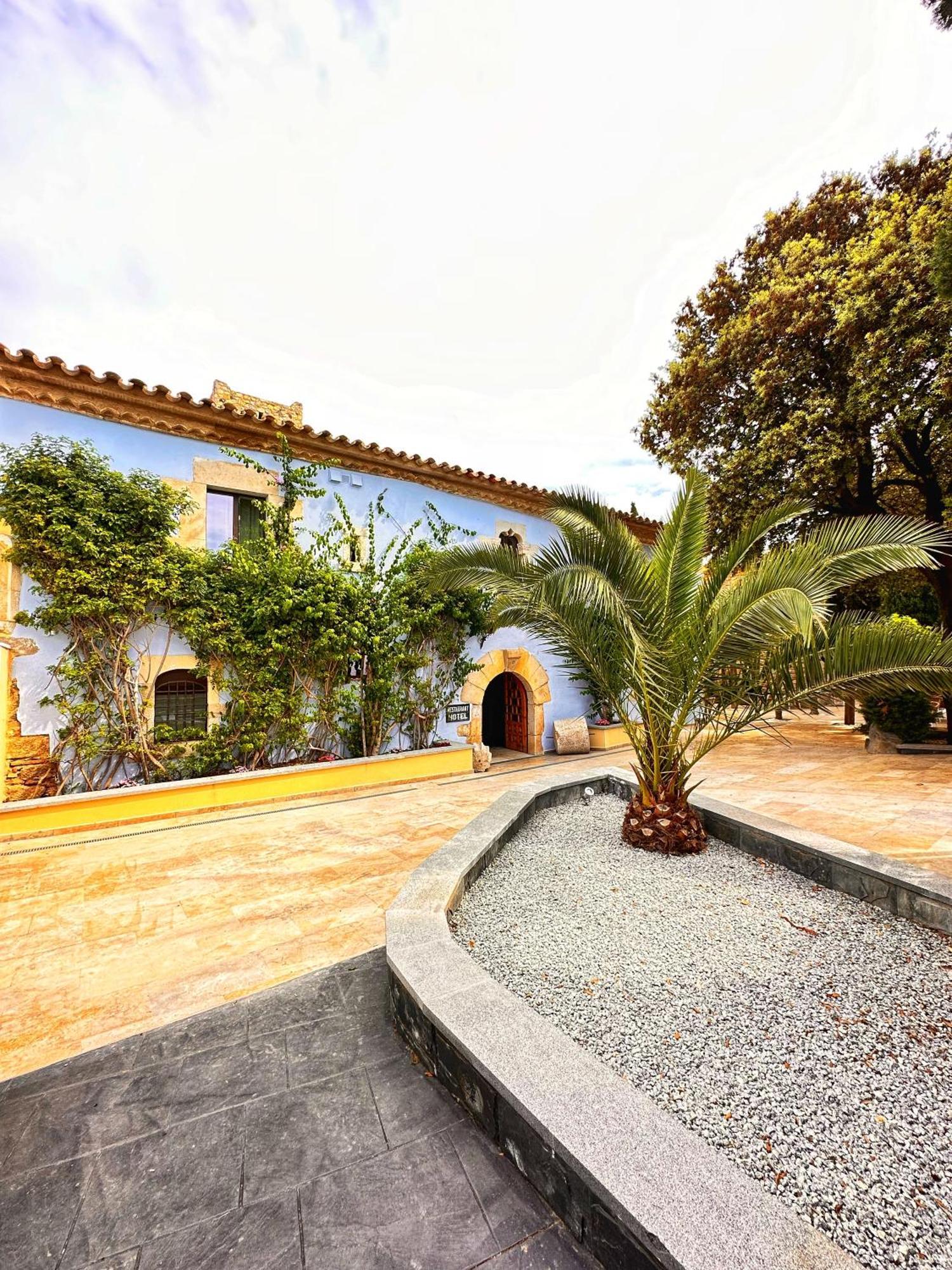 Boutique Hotel Comtal Empuries Roses Eksteriør bilde