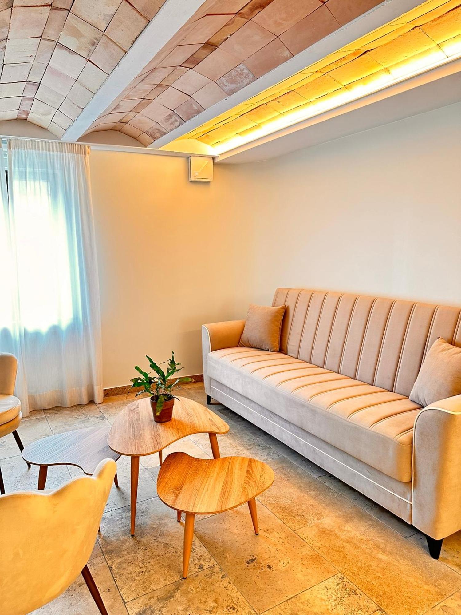Boutique Hotel Comtal Empuries Roses Eksteriør bilde