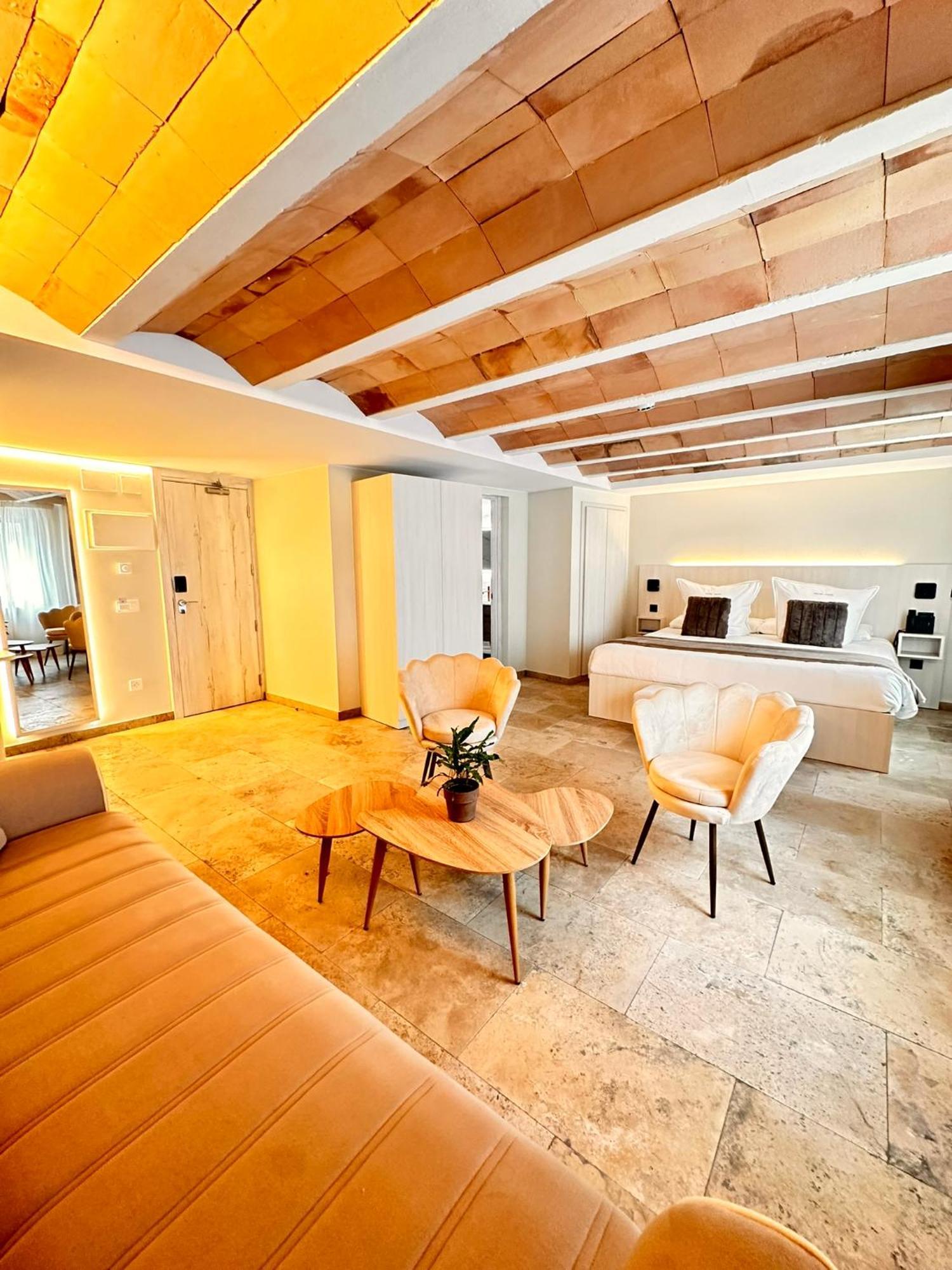 Boutique Hotel Comtal Empuries Roses Eksteriør bilde