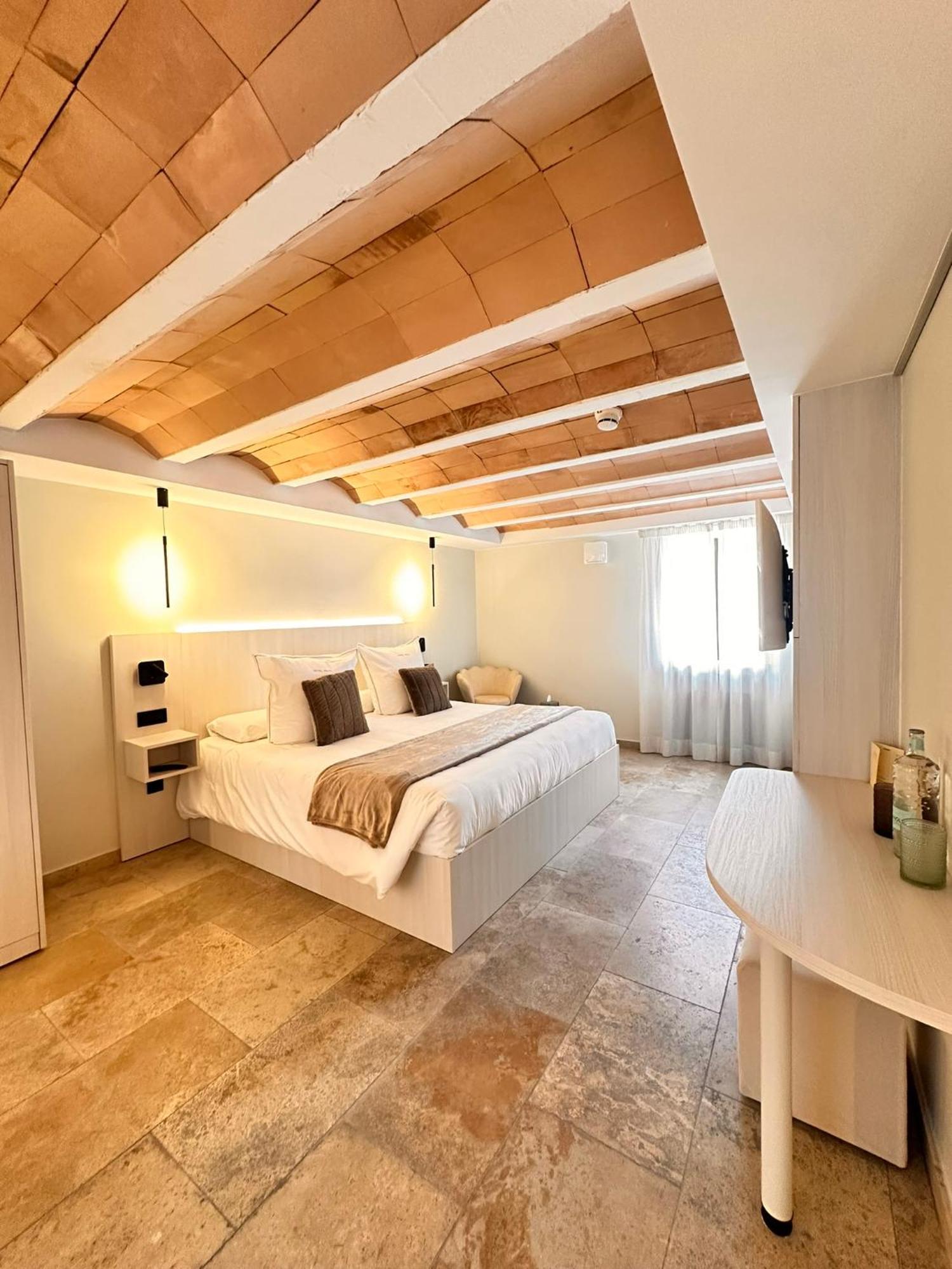 Boutique Hotel Comtal Empuries Roses Eksteriør bilde